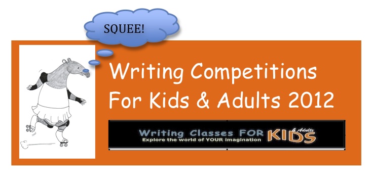 Writing Contests, Grants & Awards