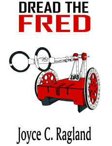 FRED book cover front