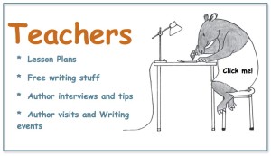 Writing classes for Kids teachers logo