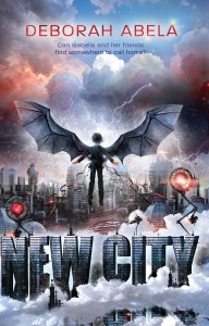 New City cover smaller