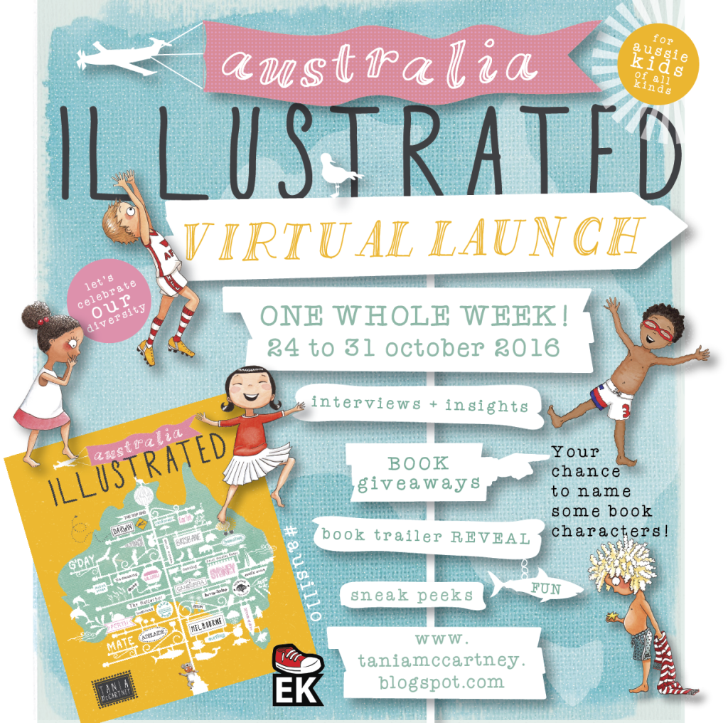 australia-illustrated-launch-poster